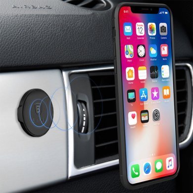 SUER-C01 Baseus Suporte Veicular Magnético tipo Flat