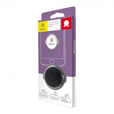 SUER-C01 Baseus Suporte Veicular Magnético tipo Flat