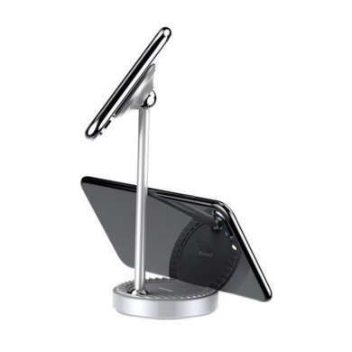 SUGENT-YW0S Baseus Suporte de Mesa Magnético para Celular