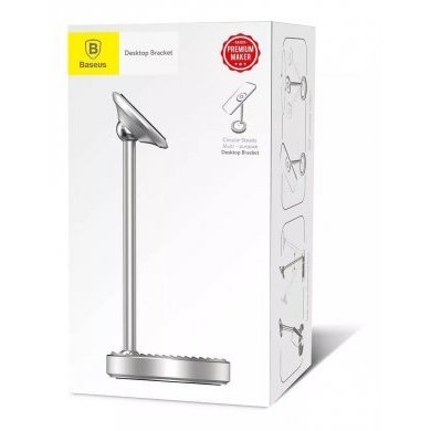 SUGENT-YW0S Baseus Suporte de Mesa Magnético para Celular