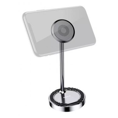 SUGENT-YW0S Baseus Suporte de Mesa Magnético para Celular
