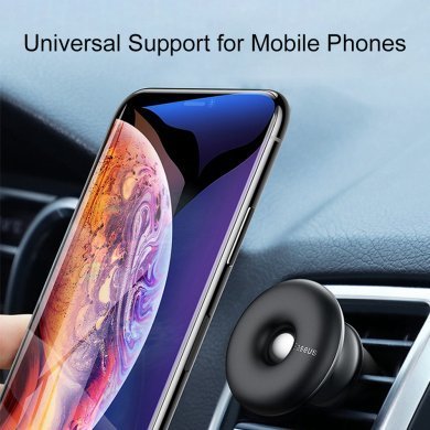 SUHQ-01 Baseus Suporte Veicular Magnético 360
