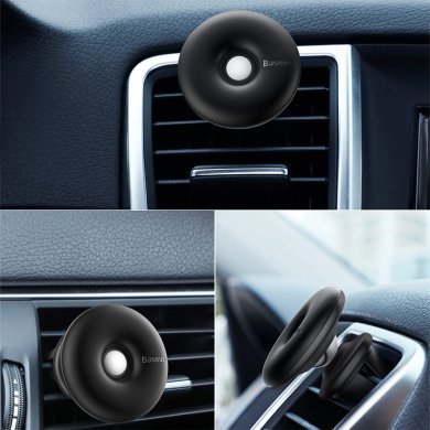 SUHQ-01 Baseus Suporte Veicular Magnético 360