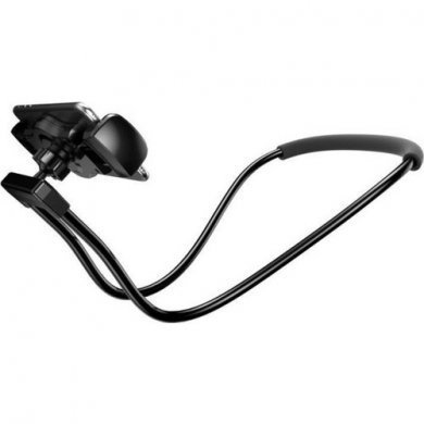 SUJG-LR01 Baseus Suporte de Mesa e Pescoço Necklace