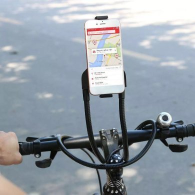 Baseus Suporte de Mesa e Pescoço Necklace