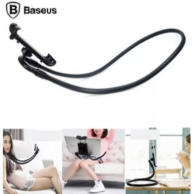 Baseus Suporte de Mesa e Pescoço Necklace