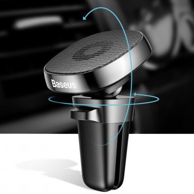 SUMQ-PR01 Baseus Suporte Veicular Magnético 360