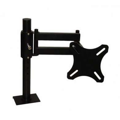 SUPLCDROBUST27 Suporte de Mesa para LCD Visograf