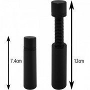 Suporte ajustável placa de vídeo GPU 7.4cm a 12cm feito de plástico em impressão 3D