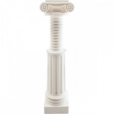 Suporte placa de vídeo GPU pilar grego 9cm a 12cm