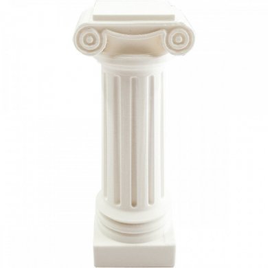 Suporte placa de vídeo GPU pilar grego 9cm a 12cm