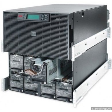 Nobreak APC Smart-UPS 15KVA 12000W RT