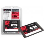 SSD Kingston 480GB SATA3 6Gbs UV300 2.5 Polegadas