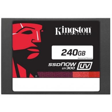SUV300S37A/480G SSD Kingston 480GB SATA3 6Gbs UV300