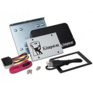 SUV400S3B7A/240G Kingston SSD UV400 240GB 2.5 Sata3 BOX