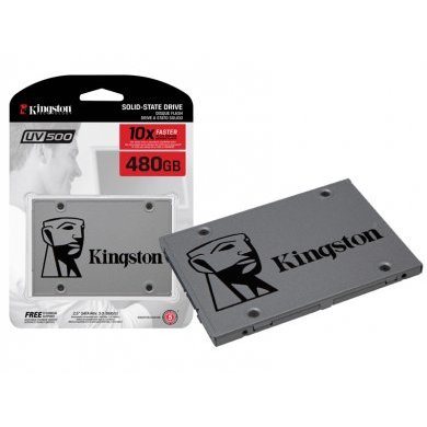 SUV500/480G Kingston UV500 SSD 480GB Empresarial