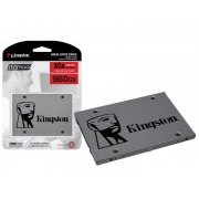 Kingston SSD 960GB UV500 Empresarial 2.5 Polegadas Nand 3D Notebook/Desktop