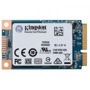 Kingston SSD mSATA 120GB Flash Nand 3D SATAII Desktop Notebook