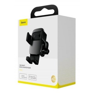 SUYL-FK01 Baseus Suporte Veicular Cube Gravity Preto