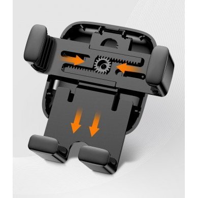 SUYL-FK0S Baseus Suporte Veicular Cube Gravity Prata