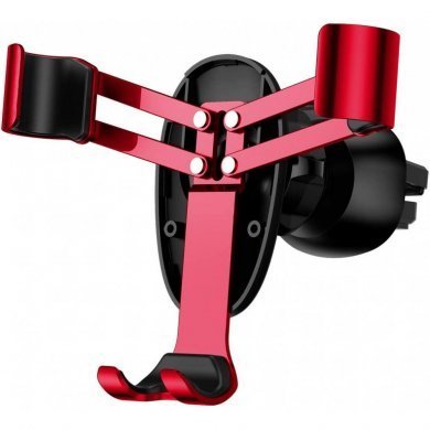 SUYL-G09 Baseus suporte veicular mini Gravity air vent