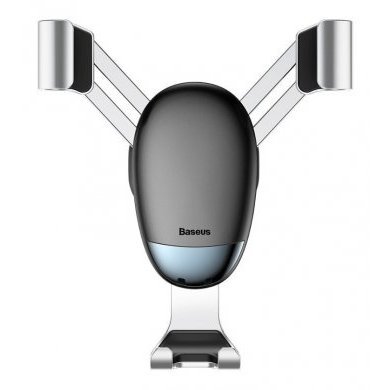 SUYL-G0S Suporte Veicular Baseus Mini Gravity Prata