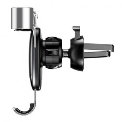 SUYL-G0S Suporte Veicular Baseus Mini Gravity Prata