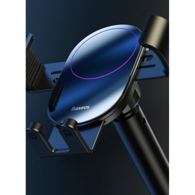 SUYL-JY01 Baseus suporte veicular Simplism gravity preto