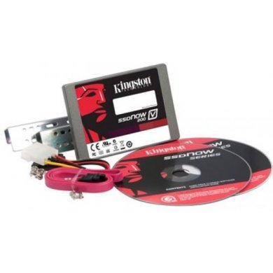 SV200S37A-128G SSD Kingston 120Gb SATA3 6Gbs V200