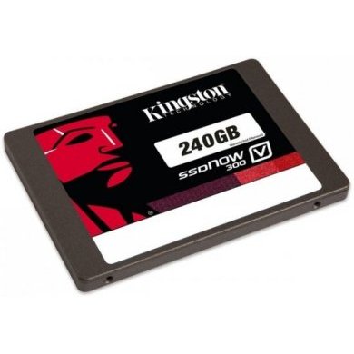 SV300S37A/240G SSD Kingston 240GB SATA3 6Gbs V300