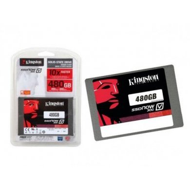 SSD Kingston V300 480GB SATA III 2.5 Pol