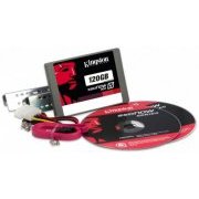 SSD Kingston SATA 120GB V300 com Kit Instalação Deskt