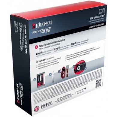 SV300S3D7/120G SSD Kingston SATA 120GB V300