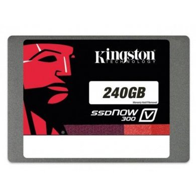 SSD Kingston V300 240GB SATA III 2.5Pol