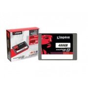 SSD Kingston V300 480GB SATA III 2.5 Pol com Kit para