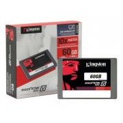 SSD Kingston V300 60GB 2.5 SATA3 6GBs com Kit para mo