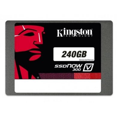 SV300S3N7A/240G SSD Kingston V300 240GB SATA III 2.5Pol
