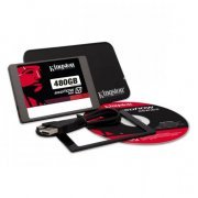 Kingston SSD V300 480GB SATAIII 2.5 Pol Adaptador de 