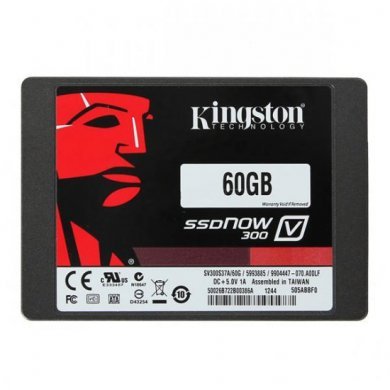 SV300S3N7A/60G HD SSD Kingston V300 60GB SATA III 2.5