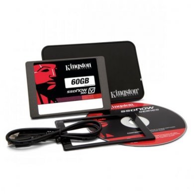HD SSD Kingston V300 60GB SATA III 2.5