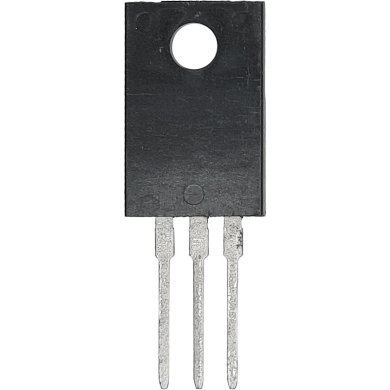SVF10N60CF 4x Transistor Power Mosfet N-Channel 600V 10A TO-220L-3F