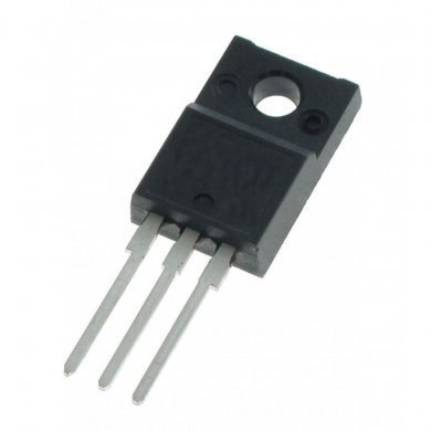 SVF10N65CF Transistor Mosfet N-Channel 650V 10A TO-220F-3L