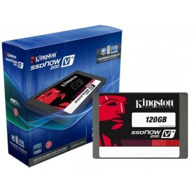SVP200S3B7A/120G SSD Kingston 120GB V+200 SATA3
