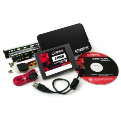 SVP200S3B/240G SSD Kingston 240GB SATA3 V+200 com Kit