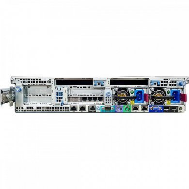 SVR-DL380-G7-2X.L5640 Servidor HPE ProLiant DL380 G7 583914-B21 Rack 2U