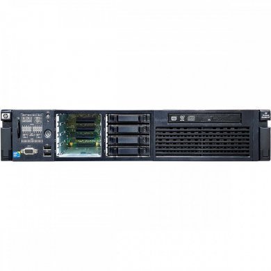 SVR-DL380-G7-2X.L5640 Servidor HPE ProLiant DL380 G7 583914-B21 Rack 2U
