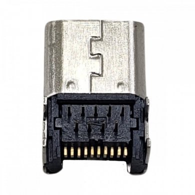 3x conector Micro HDMI 19 pinos DP 0.2