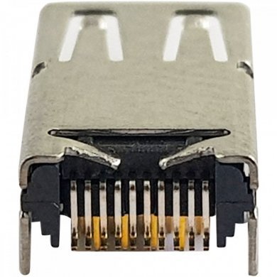 3x conector Micro HDMI 19 pinos DP 0.2