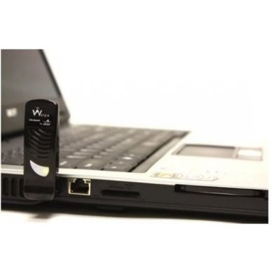 Warpia Wireless PC to TV Video Adapter