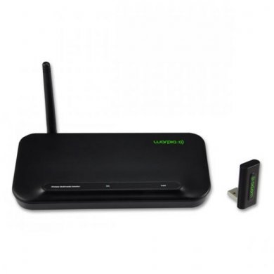 SWP120A Transmissor Wireless Warpia Stream HD